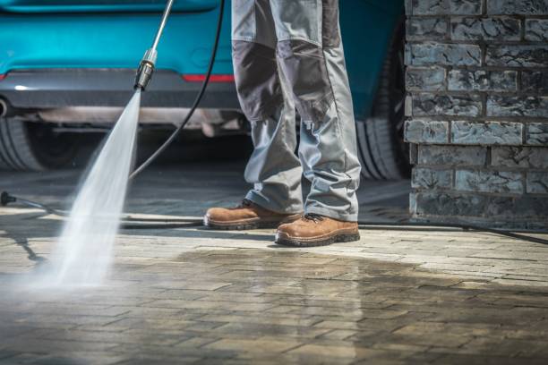 Best Gutter Cleaning and Brightening in China Spring, TX
